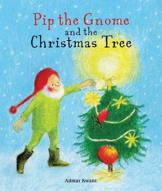 Pip the Gnome & the Christmas Tree