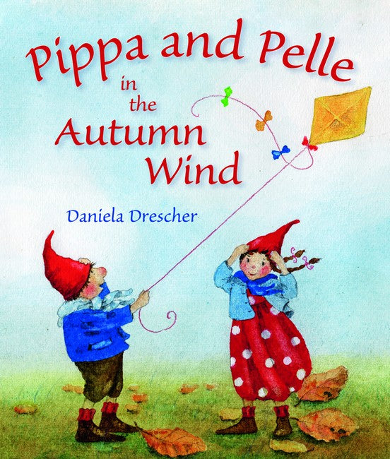 Pippa & Pelle in the Autumn Wind